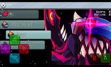 fnfvsimpostor腐化版图1