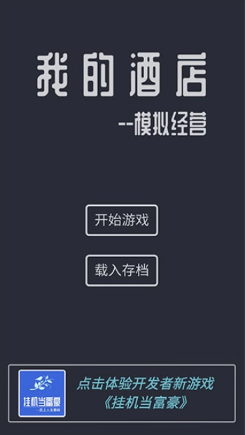 模拟经营我的酒店图1