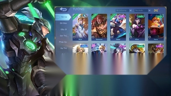 无尽对决越南服安装包(Mobile Legends Bang Bang VNG)图2