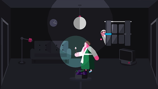 托卡惊吓小屋安卓版图2