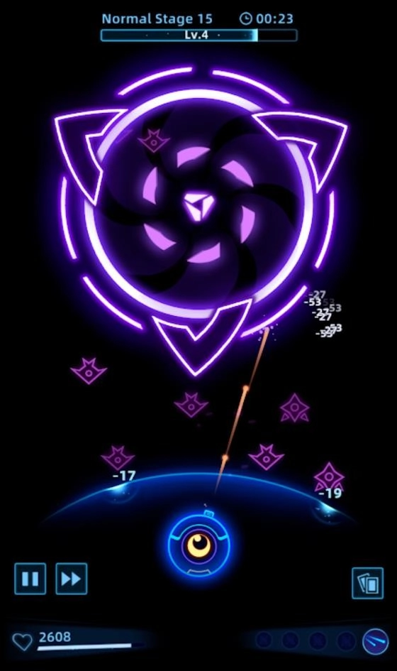 肉鸽防御混合塔防安卓版图1