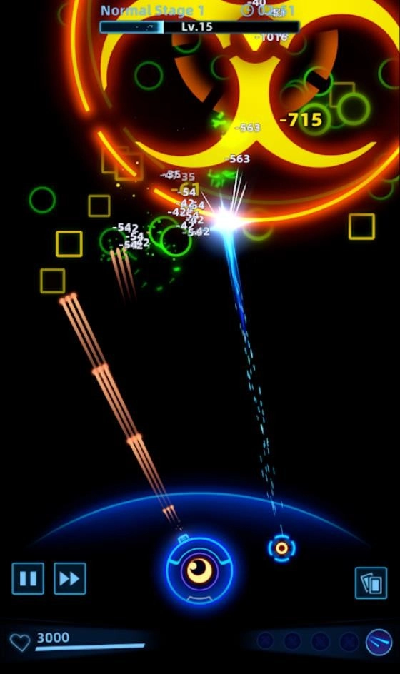 肉鸽防御混合塔防安卓版图3