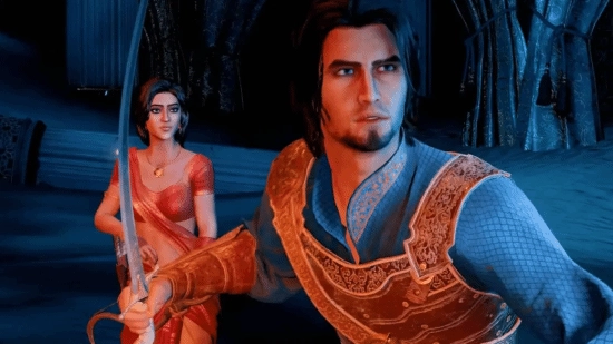 《波斯王子RE》王子外观提前曝光！项目进度99%竟最终烂尾