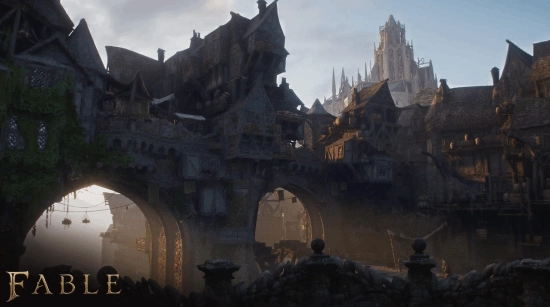 《神鬼寓言4》里所有建筑都能购买和进入！玩家可以直接当包租公