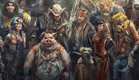 是育碧的翻身之作吗？爆料称《超越善恶2》达到PS6级游戏规格！