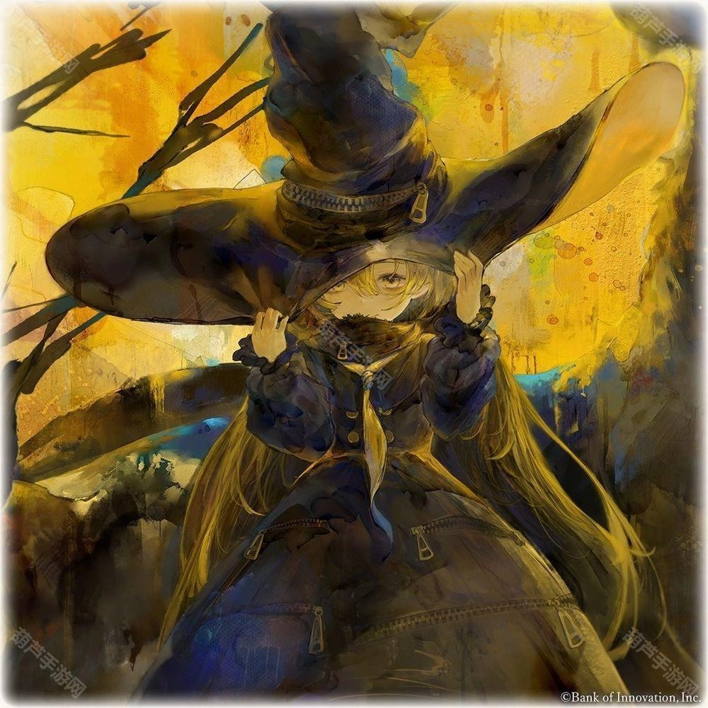 《MementoMori》新角色「波普莉」亮相羊宫妃那演绎胆小怯弱魔女