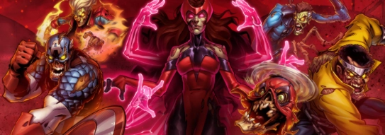 《漫威：终极逆转》S18赛季【丧尸大军】汹涌来袭！精彩内容抢先预览！