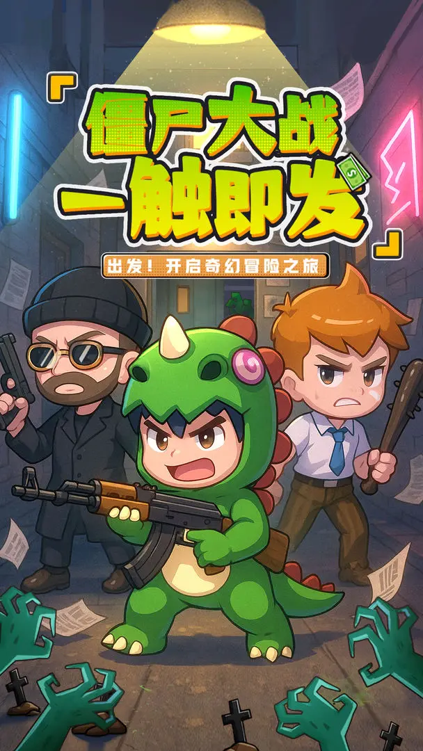 末日重生截图0