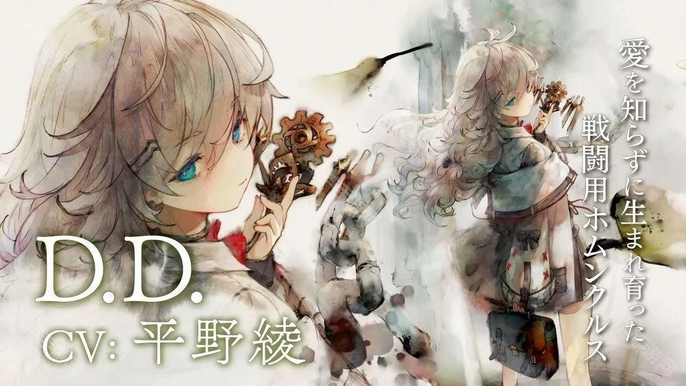 《MementoMori》发布2.5周年预告影片，预告2.5周年纪念优惠活动即将开启