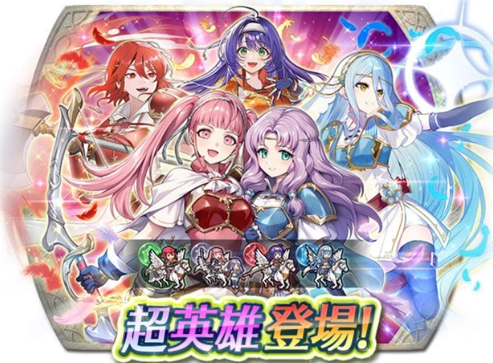 《圣火降魔录英雄云集》宣布将推出超英雄召唤活动「克服怕生的方法」