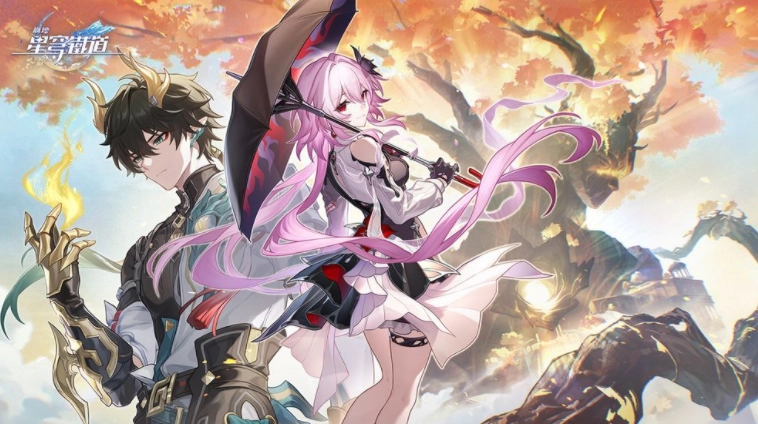 《崩坏：星穹铁道》3.6全新版本「于长夜重返大地」定档9月24日上线，五星角色丹恒・腾荒将限时免费送出