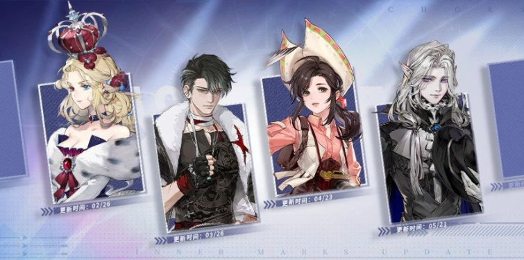 《白荆回廊》陆版宣布暂停周期性更新「故事历程间章·朝露世」剧情后续将改为不定期更新