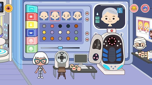 米加小镇沙漠酒店图4