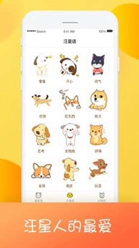 猫狗翻译器手机正版图3