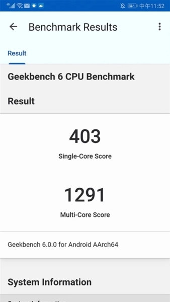 Geekbench6(5)