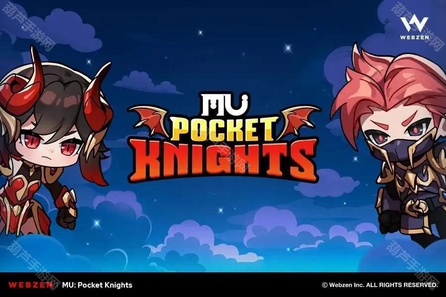 Webzen公布旗下《奇迹MU》衍生放置RPG《奇迹MU：口袋骑士》，计划于2025年下半年在全球推出