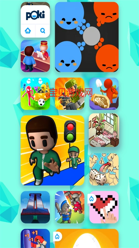 秒玩小游戏poki图4