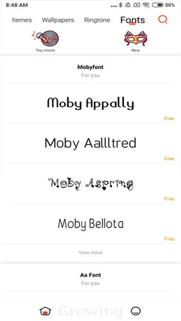 小米主题商店国际版图5