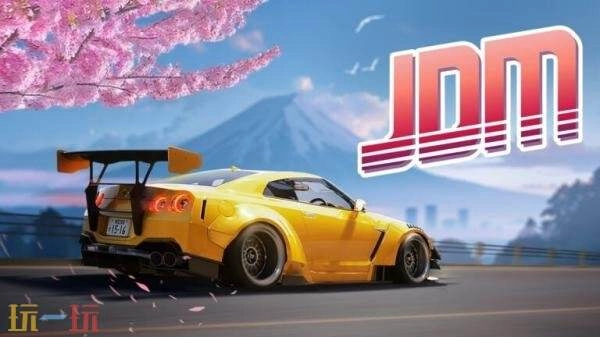 街头竞速游戏《JDM：日本漂移大师》的PS5版本将于2月6日正式推出