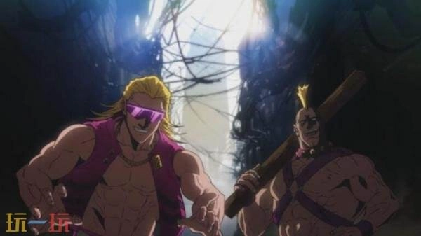 《饿狼传说：群狼之城》即将和《北斗神拳》开启联动活动！