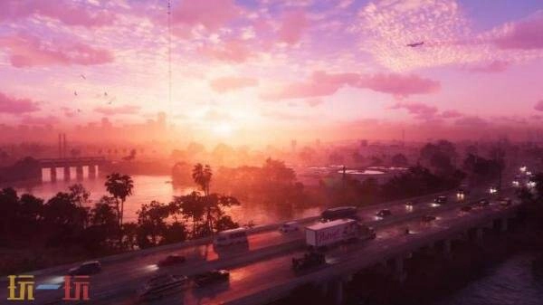 据圈内人士透露！《GTA6》依旧会按原计划发布！不会再出现延期的情况