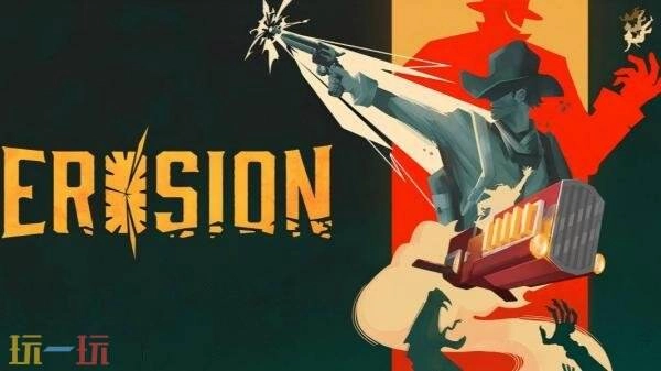 类肉鸽开放世界游戏《噬时荒野》实机预告正式公布