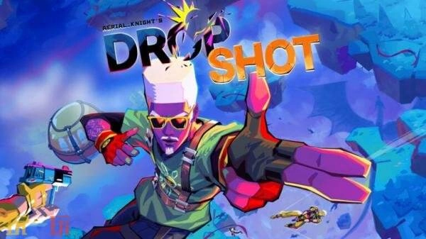 快节奏第一人称射击游戏《Aerial_Knight'sDropShot》将于2月17日正式上线