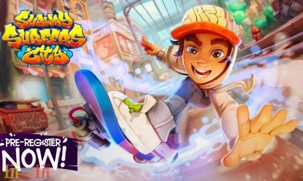 地铁跑酷城市手游的上线时间是何时呢？大家都在问地铁跑酷城市什么时候能玩到