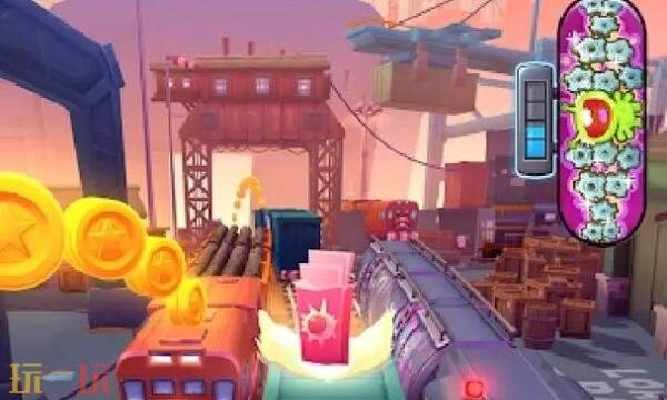 地铁跑酷城市官方网站入口地铁跑酷城市官网