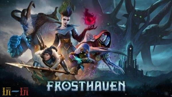 《霜港迷城》抢先体验版的第二次更新已经正式上线啦！