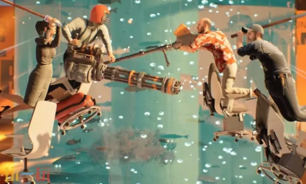 《社畜大作战》Beta测试预告视频现已正式公布