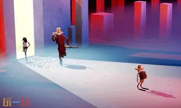 《噬时荒野》实机预告视频现已正式公布！