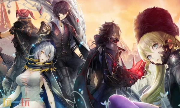 噬血代码2的发售时间是何时全平台的发售日期是什么时候