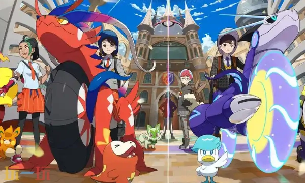 宝可梦团队全新力作《轮回之兽》预计于2026年夏季推出