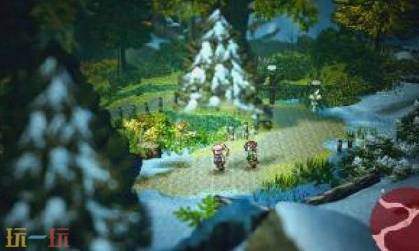 八方旅人0罗拉娜伙伴招募任务步骤罗拉娜伙伴招募图文指南