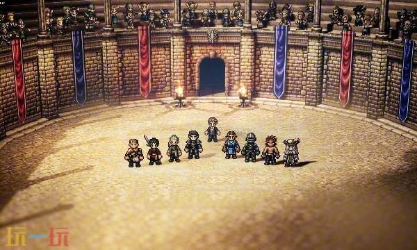 歧路旅人0古德温怎么招募歧路旅人0古德温招募图文指南