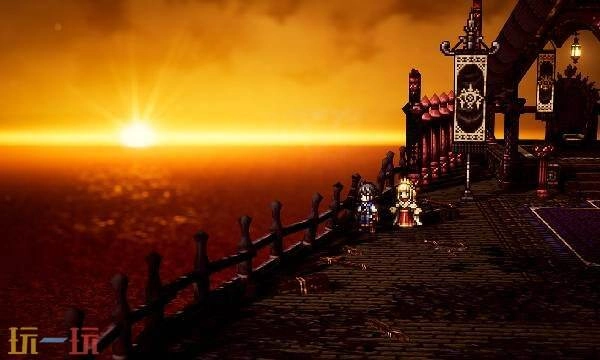 八方旅人0愚者的黄金任务攻略授予财富者相关流程详解