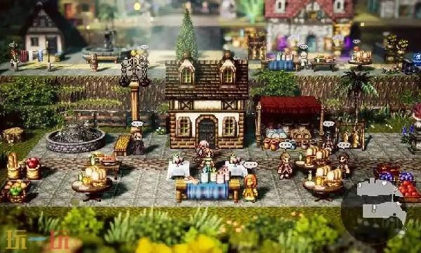 八方旅人0黑色异端者获取流程授予名望者任务图文攻略