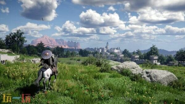 《红色沙漠》地图规模信息流出：相当于《上古卷轴5》的两倍大小！