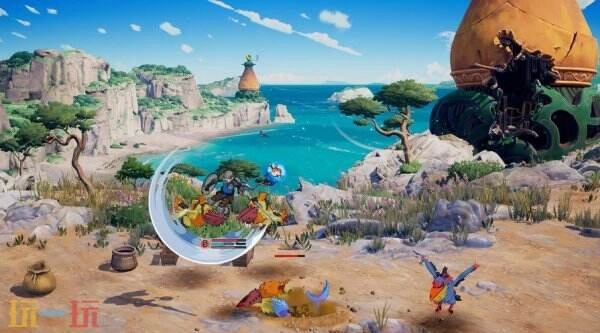 《Towerborne》将于2月26日正式推出1.0版本，定价24.99美元