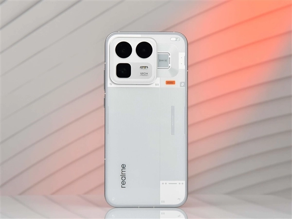 真我Neo8上手体验：性能全方位拉满