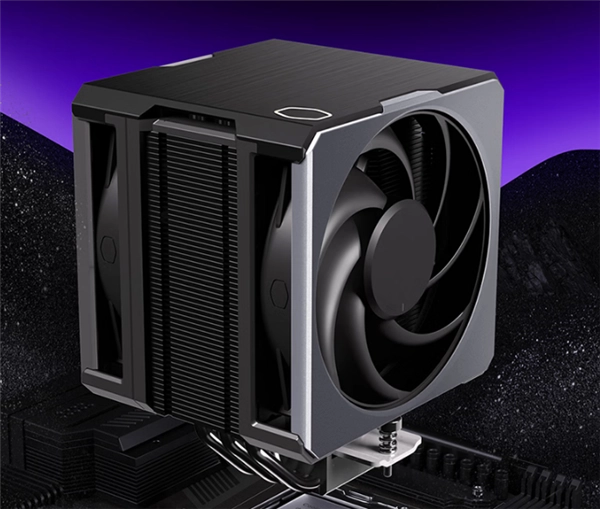 酷冷至尊Hyper612ApexPro散热器首发价399元配备双莫比乌斯风扇