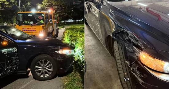 新加坡租共享汽车刮掉漆赔偿金额高达6万！这笔钱在国内能买辆新车了