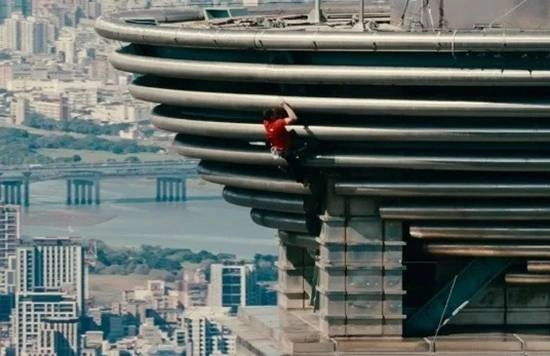 少得可怜！美国攀岩家徒手攀爬中国台北101的酬劳数目遭曝光