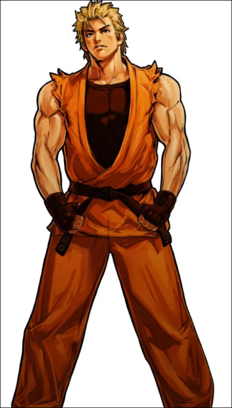 坂崎亮角色形象