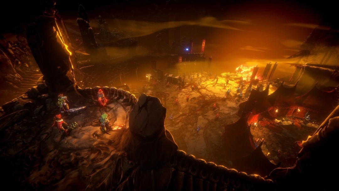 《恶意不息》的合作玩法成功激活了整个游戏生态，其Steam在线峰值突破6万人