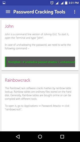 kalilinux中文最新免费版图1