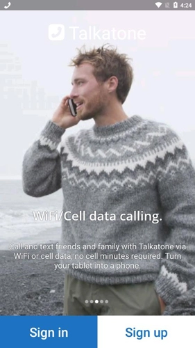 Talkatone图3