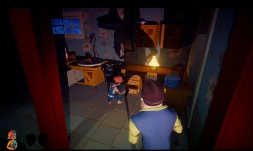 secretneighbor通用版