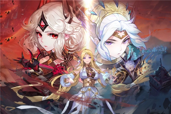 幻世与冒险外服手游版